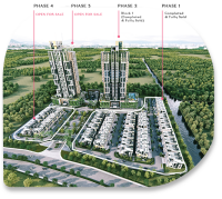 Lake point condominiums