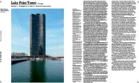 Lake point towers