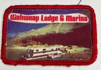 Wahweap lodge & marina