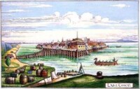 Lake town estates