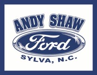 Andy Shaw Ford