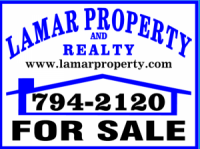 Lamar property & realty