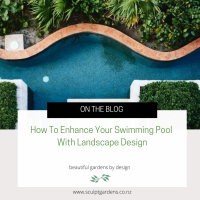 Landscaper - pools & gardens