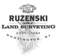 Ruzenski land surveying