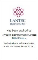 Lantec products inc
