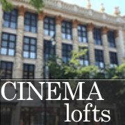 Cinema Lofts condos