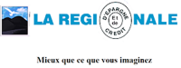 La regionale d epargne et de crã©dit