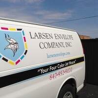 Larsen envelope co inc