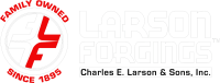 Larson forgings