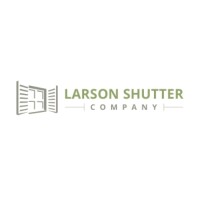 Larson shutter company