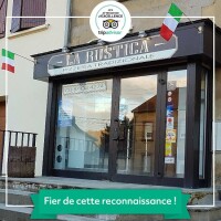 La rustica trattoria pizzeria