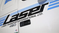 Laser transport international limited