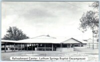 Latham springs baptist