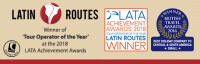 Latin routes limited