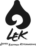 Laurel eastman kiteboarding - lek