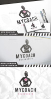 The woman's coach