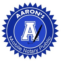 Laurie's mobile notary