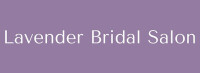 Lavender bridal salon