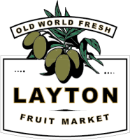 Layton fruit market