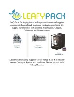 Leafypack