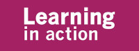 Learning in action