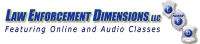 Law enforcement dimensions
