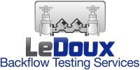 Ledoux backflow testing services