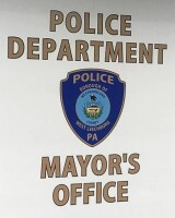 Leechburg boro police