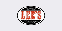 Lee's hamburgers