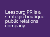 Leesburg pr