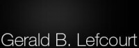 Gerald b. lefcourt, p.c.