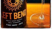 Left bend winery