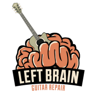 Left brain guitar repair