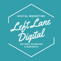 Left lane digital