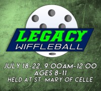 Legacy sports camp