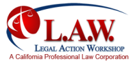 Legal action workshop, pc