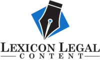 Legal content writers