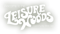 Leisurewoods homeowners assoc