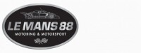 Le mans 88 motorsport merchandise