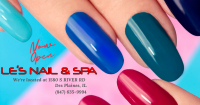 Le's nail salon, llc