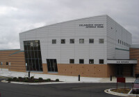 Kalamazoo County Juvenile Home