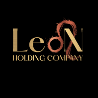 Leon holding as