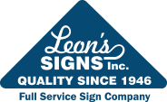 Leon's signs, inc.