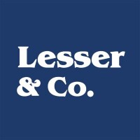 Lesser and company, inc.