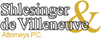 Shlesinger & devilleneuve attorneys, pc