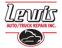 Lewis auto truck repair
