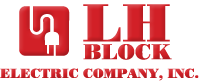 Lh block electric company, inc