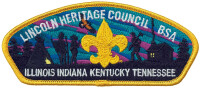 Lincoln heritage council, bsa