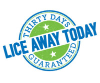 Lice away today