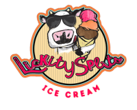 Lickety splits ice cream